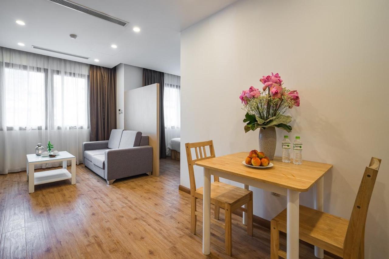 Ficus Suites هانوي المظهر الخارجي الصورة