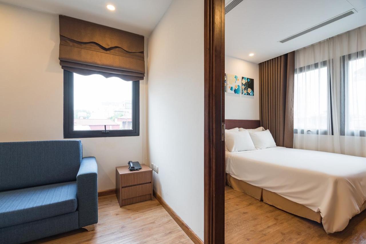 Ficus Suites هانوي المظهر الخارجي الصورة