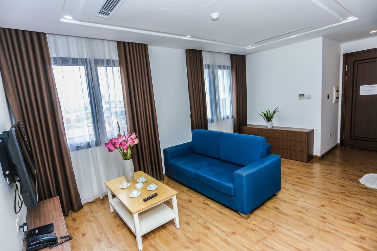 Ficus Suites هانوي المظهر الخارجي الصورة