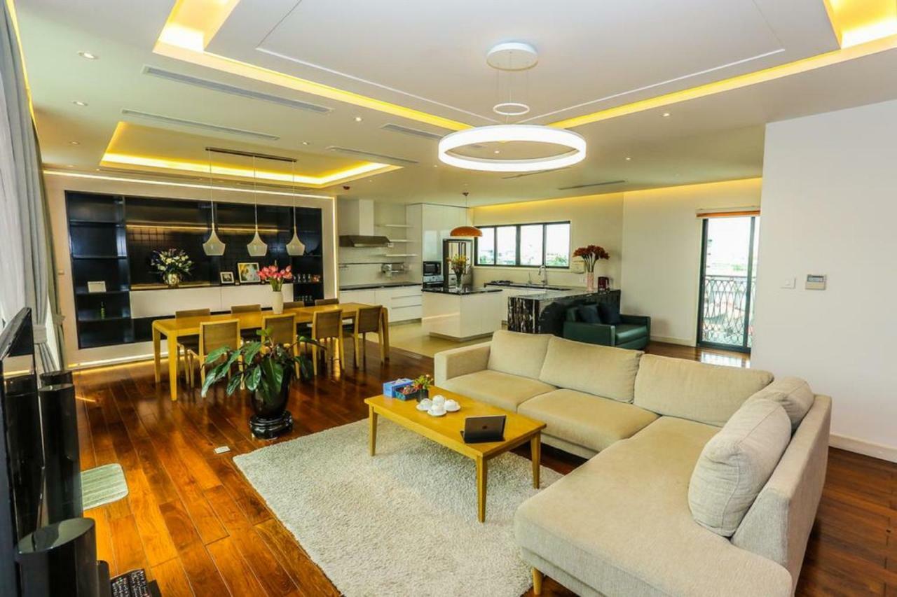 Ficus Suites هانوي المظهر الخارجي الصورة