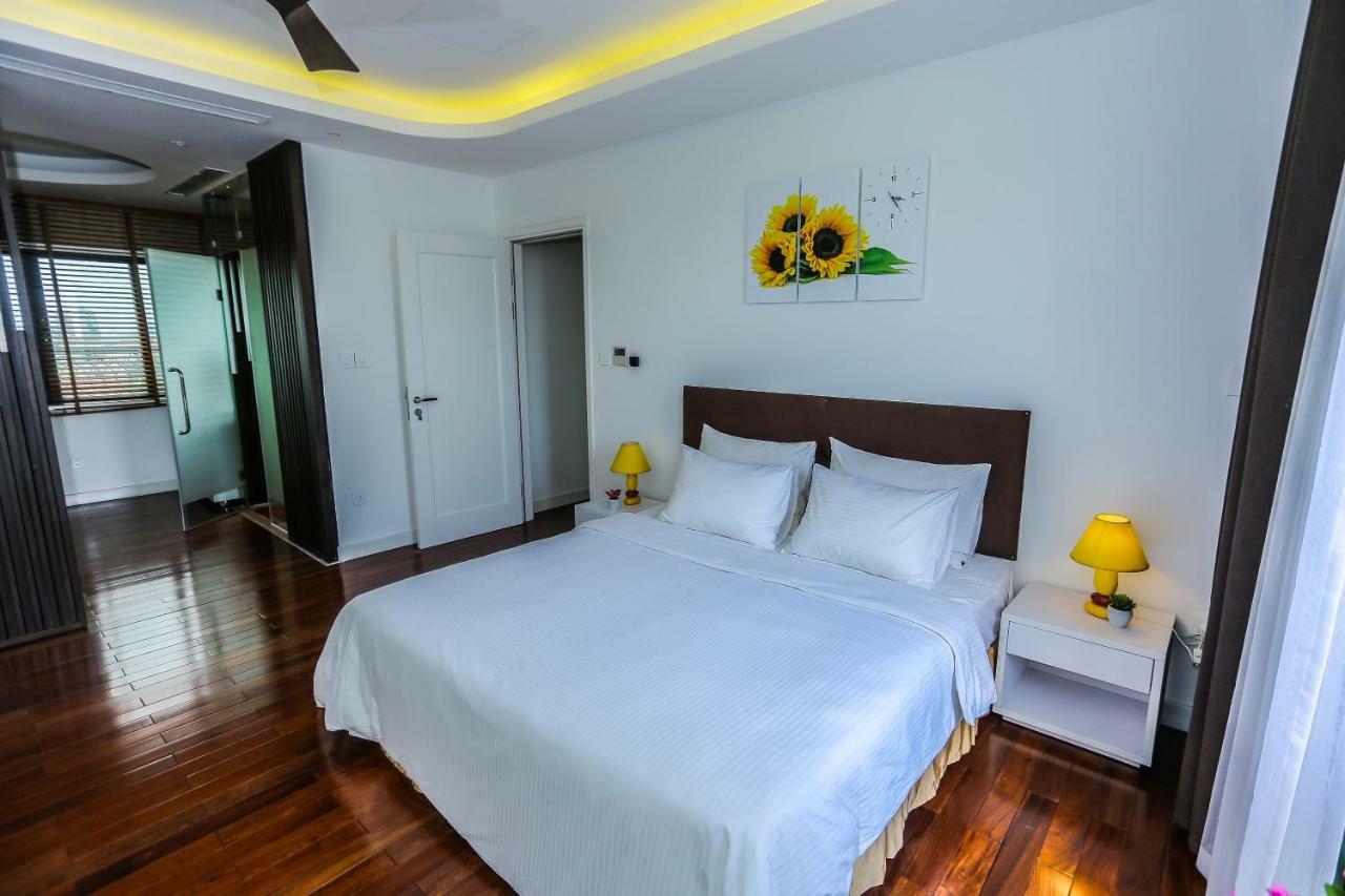 Ficus Suites هانوي المظهر الخارجي الصورة