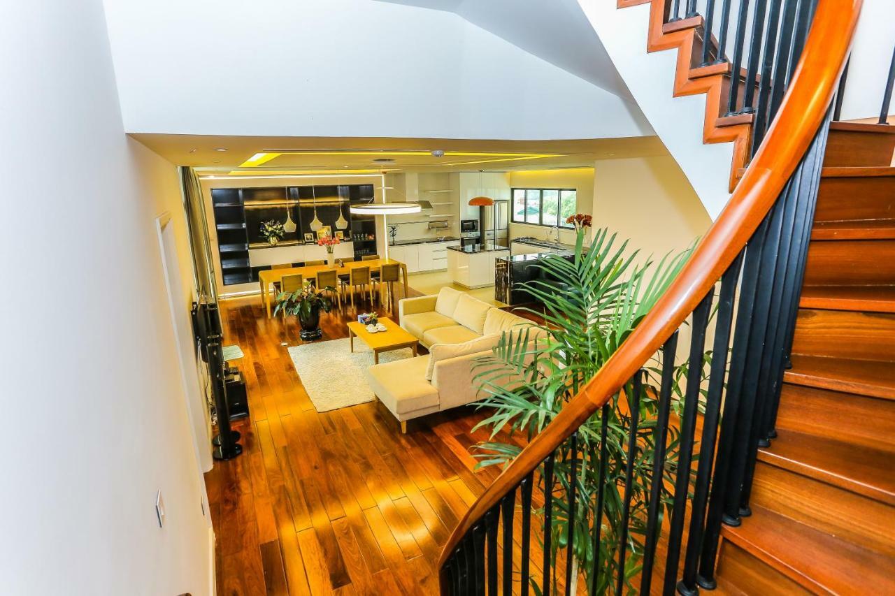 Ficus Suites هانوي المظهر الخارجي الصورة
